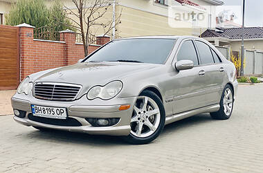 Mercedes-Benz C-Class SPORT 2007