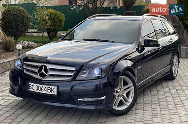 Mercedes-Benz C-Class  2011