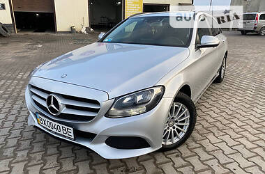 Mercedes-Benz C-Class  2015