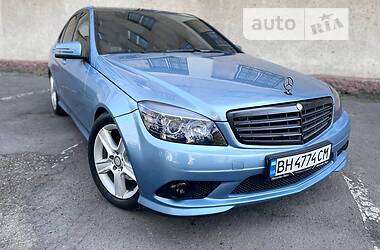 Mercedes-Benz C-Class 3.0 2011