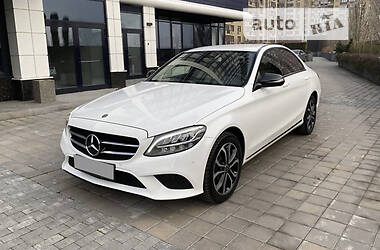 Mercedes-Benz C-Class  2018