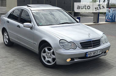 Mercedes-Benz C-Class  2000