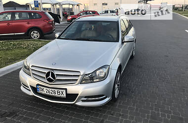 Mercedes-Benz C-Class  2012