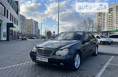 Mercedes-Benz C-Class  2001