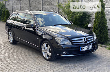 Mercedes-Benz C-Class  2009