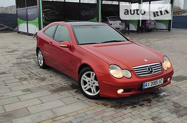 Mercedes-Benz C-Class  2002