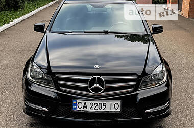 Mercedes-Benz C-Class AMG  PACKAGE 2013