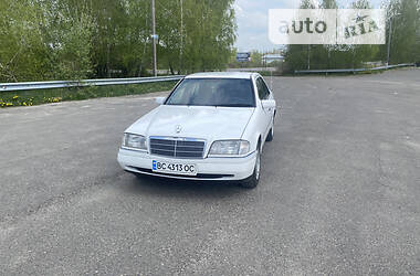 Mercedes-Benz C-Class Elegance 1994