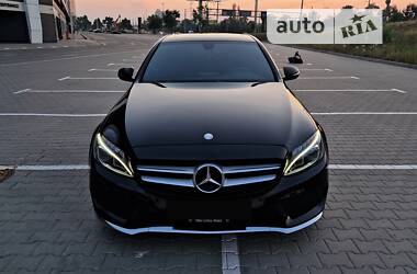 Mercedes-Benz C-Class  2017