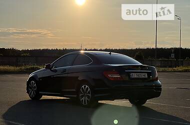 Mercedes-Benz C-Class  2012