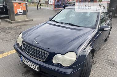 Mercedes-Benz C-Class  2001