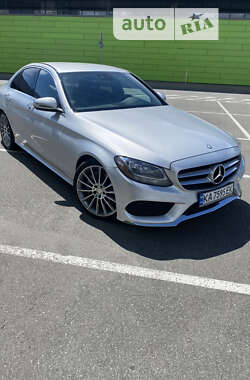 Mercedes-Benz C-Class  2015