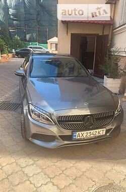 Mercedes-Benz C-Class C300 2018