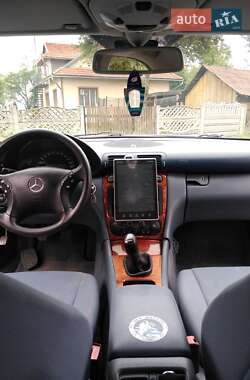 Mercedes-Benz C-Class  2001