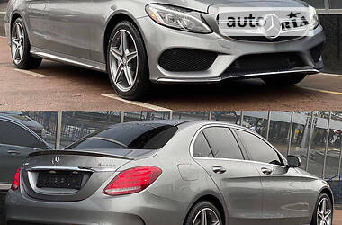 Mercedes-Benz C-Class AMG  2014