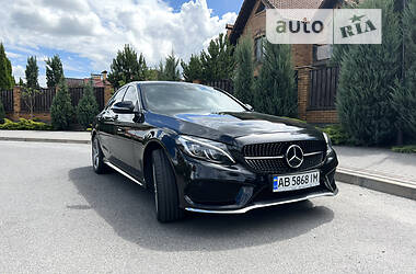 Mercedes-Benz C-Class  2014