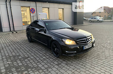 Mercedes-Benz C-Class  2013