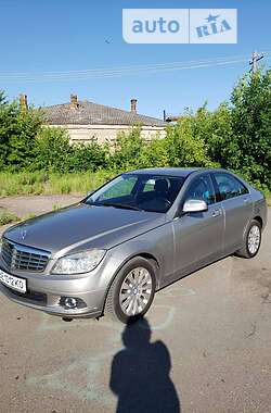 Mercedes-Benz C-Class  2008