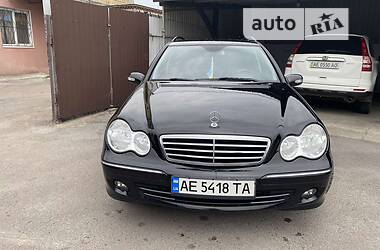 Mercedes-Benz C-Class AVANGARD 2006