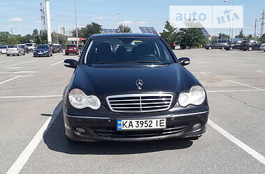 Mercedes-Benz C-Class C280 V6 2006