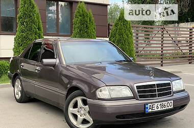 Mercedes-Benz C-Class  1996