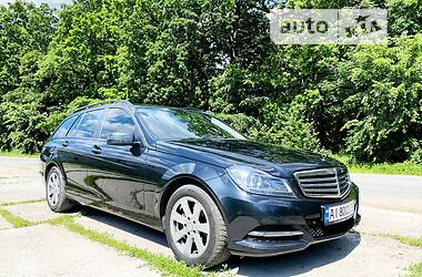 Mercedes-Benz C-Class 2014 2013