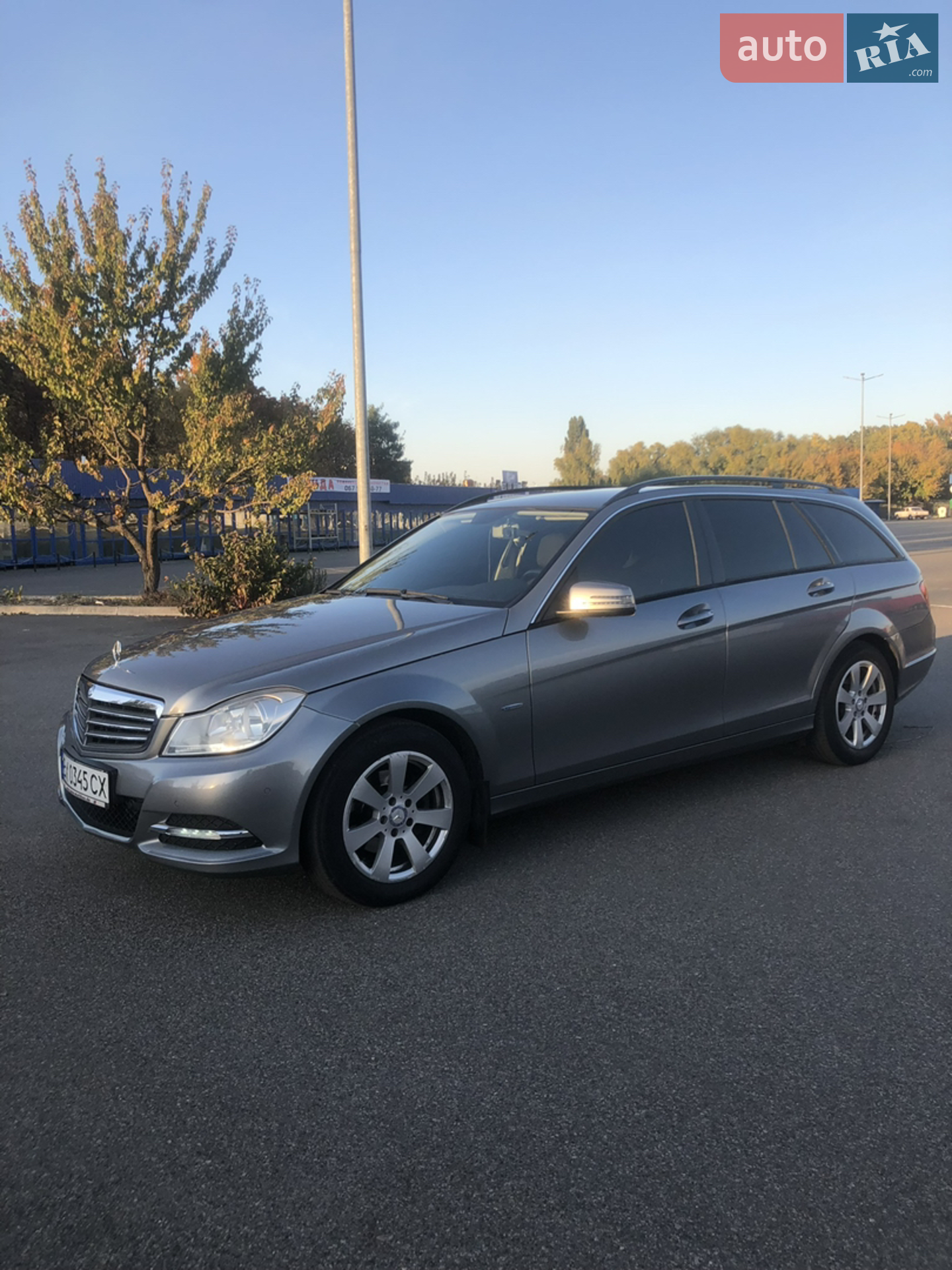 Mercedes-Benz C-Class 2012 VIN WDD2042011F881904 фото оголошення 4 з 14
