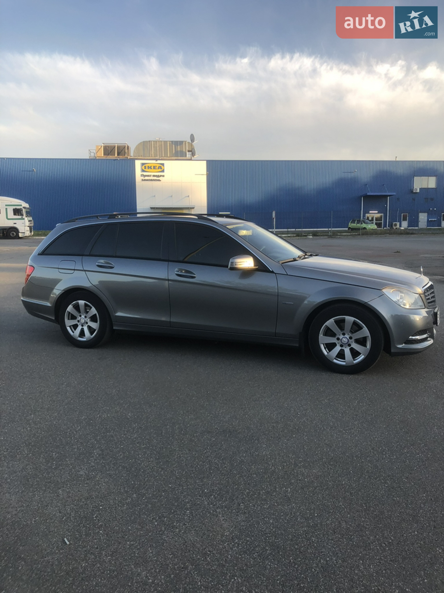 Mercedes-Benz C-Class 2012 VIN WDD2042011F881904 фото оголошення 7 з 14