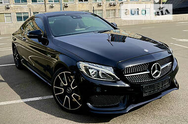 Mercedes-Benz C-Class 2017