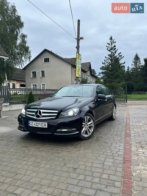 Mercedes-Benz C-Class