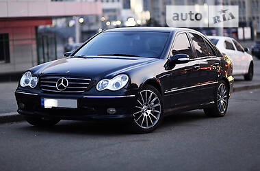 Mercedes-Benz C-Class  2007