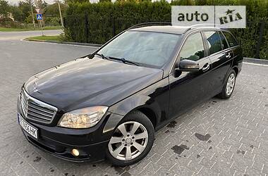 Mercedes-Benz C-Class  2009