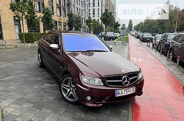 Mercedes-Benz C-Class  2008