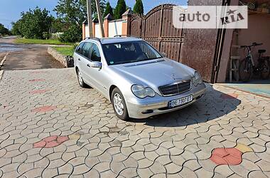 Mercedes-Benz C-Class  2003