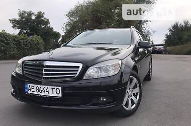 Mercedes-Benz C-Class  2010