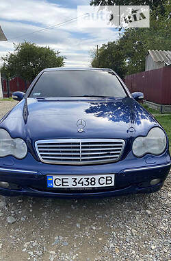 Mercedes-Benz C-Class  2001