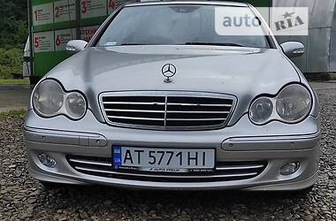 Mercedes-Benz C-Class  2005