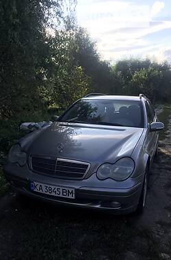 Mercedes-Benz C-Class  2003