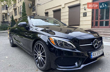 Mercedes-Benz C-Class  2017