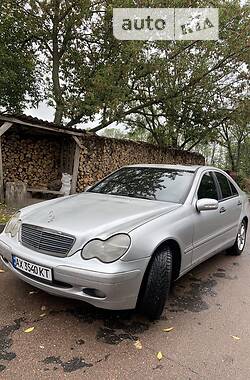 Mercedes-Benz C-Class  2000