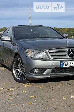 Mercedes-Benz C-Class  2007