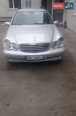 Mercedes-Benz C-Class  2001