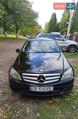 Mercedes-Benz C-Class  2010