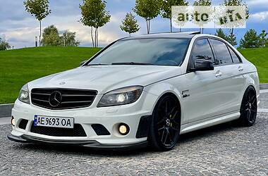 Mercedes-Benz C-Class  2008