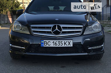 Mercedes-Benz C-Class  2011