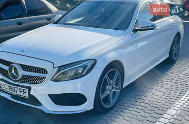 Mercedes-Benz C-Class  2016