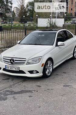 Mercedes-Benz C-Class  2010