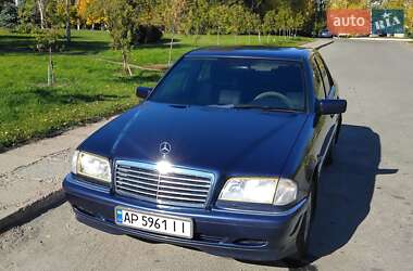 Mercedes-Benz C-Class 1997