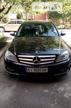 Mercedes-Benz C-Class avantgarde  2007