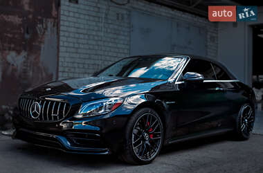 Mercedes-Benz C-Class s  2019